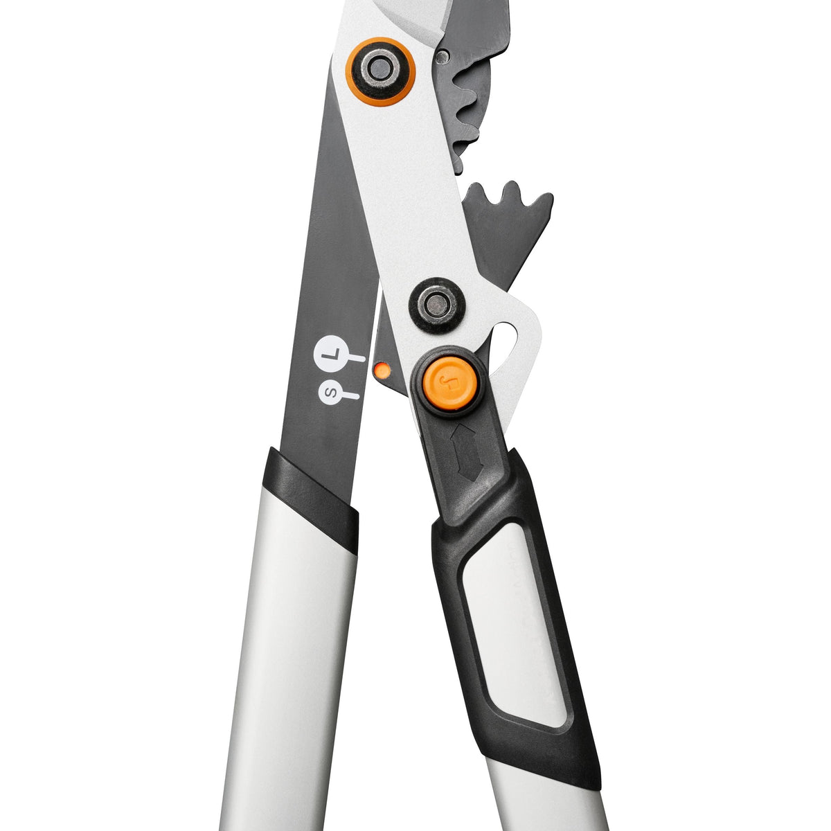 Fiskars Dual Action Steel Lopper with Aluminum Handle