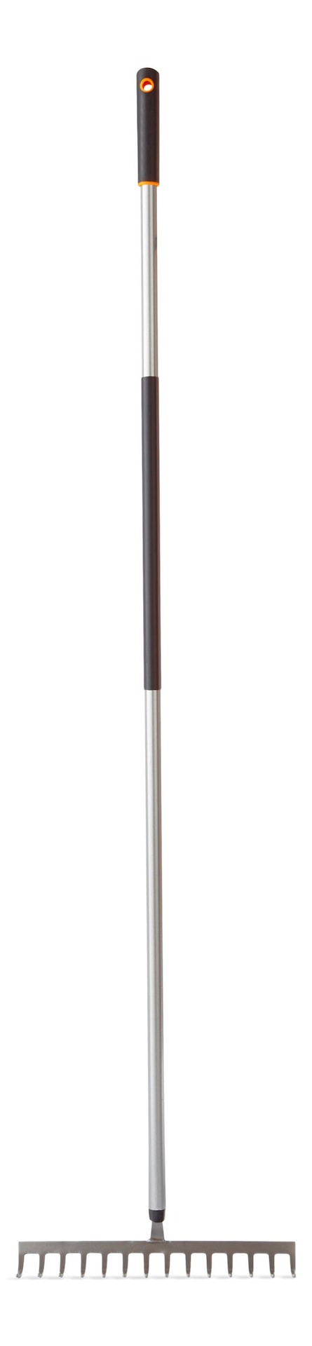 Fiskars Ergo Rake, 14 Tines, 60-in C1