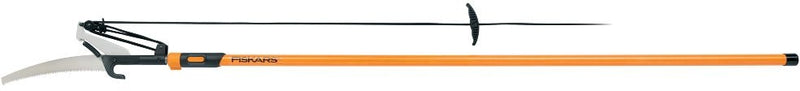 Fiskars Extendable Pole Saw & Pruner, 7-12-ft E4