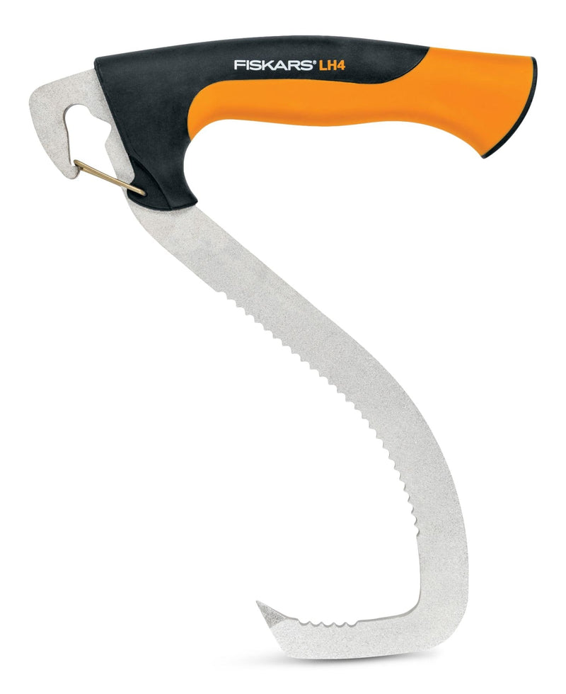 Fiskars Log Hook, Black/Orange A3