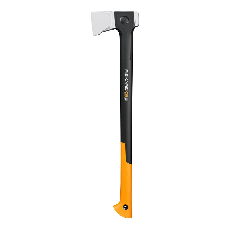Fiskars Splitting Axe with FiberComp shaft, 28-in E0