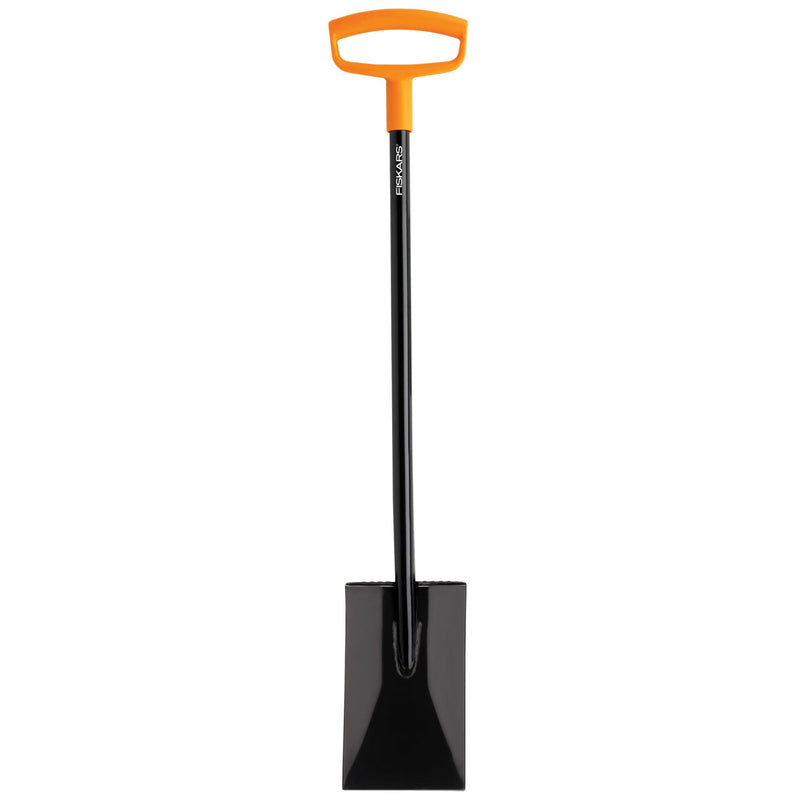 Fiskars Steel D-Handle Garden Spade E2