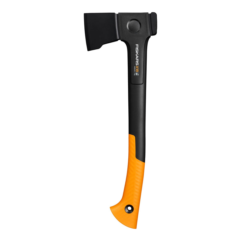 Fiskars Ultralight Universal Chopping Axe with Sheath, 17-in X1