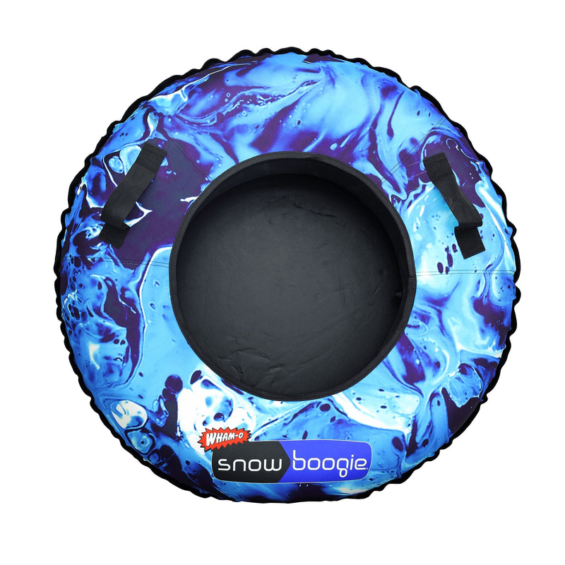 Fluid Dual Inflatable Snow Tube for Winter and Summer L7
