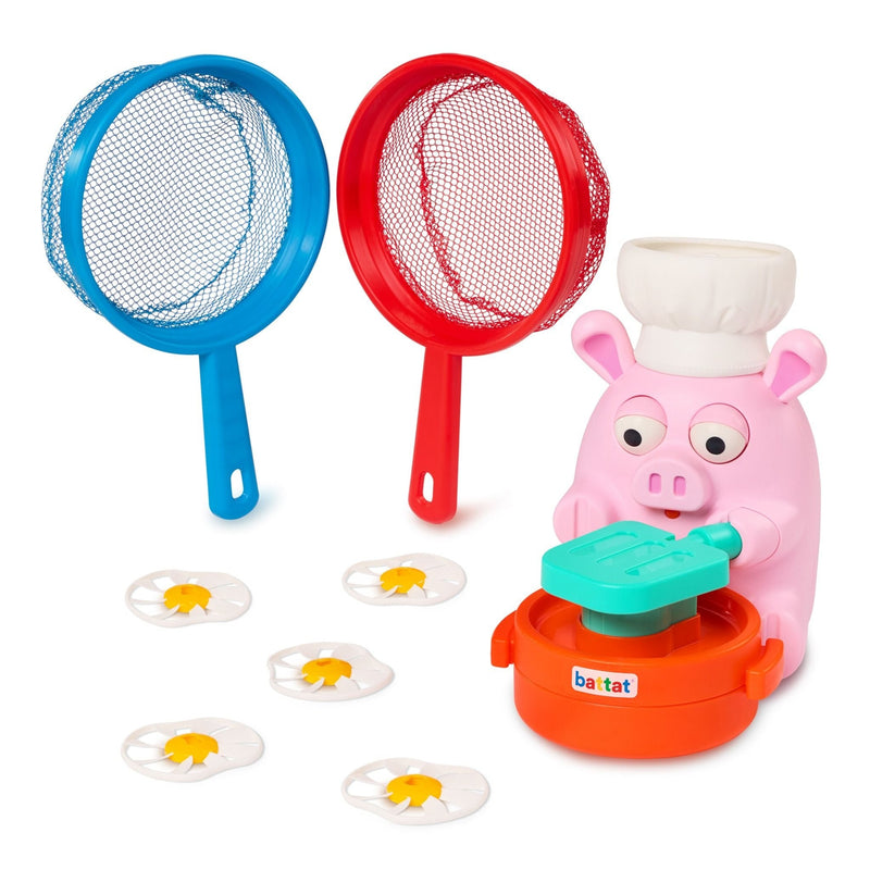Flying Egg Disc Launcher A5