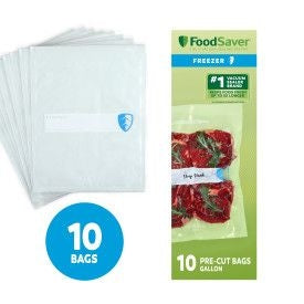 FoodSaver 10PK H6