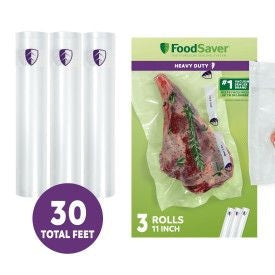 FoodSaver HD 3PK D3