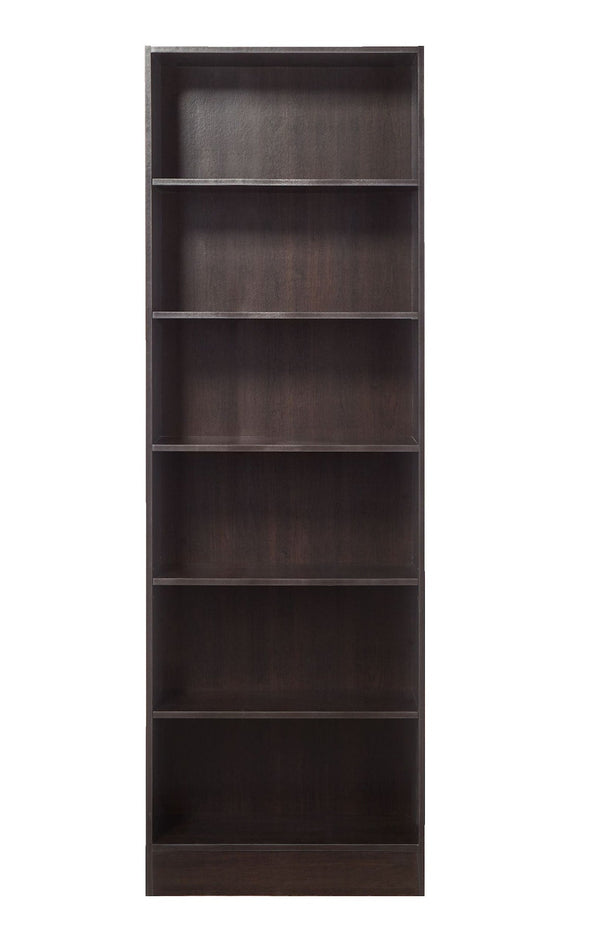 For Living 6-Shelf Bookcase M4