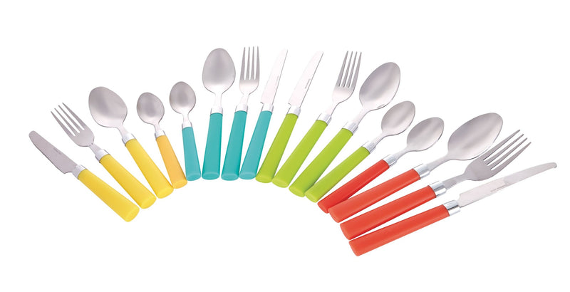 For Living Flatware Set, 16-pcs, Set for 4 B4