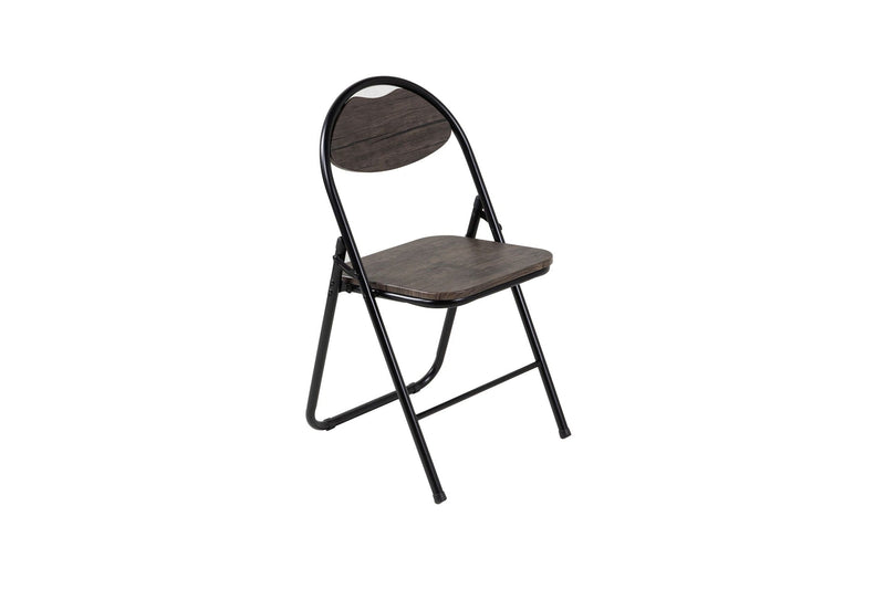 For Living Wood Folding/Compact Indoor Outdoor Chair H8