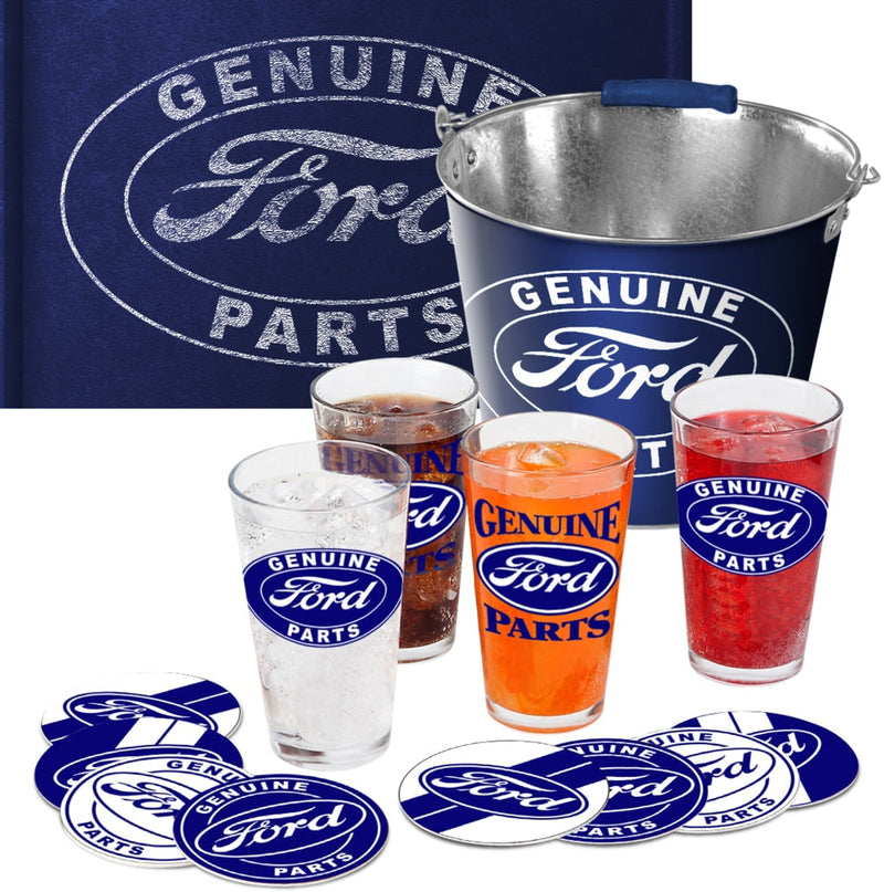 Ford Party Bucket Set, 14-pc Q5