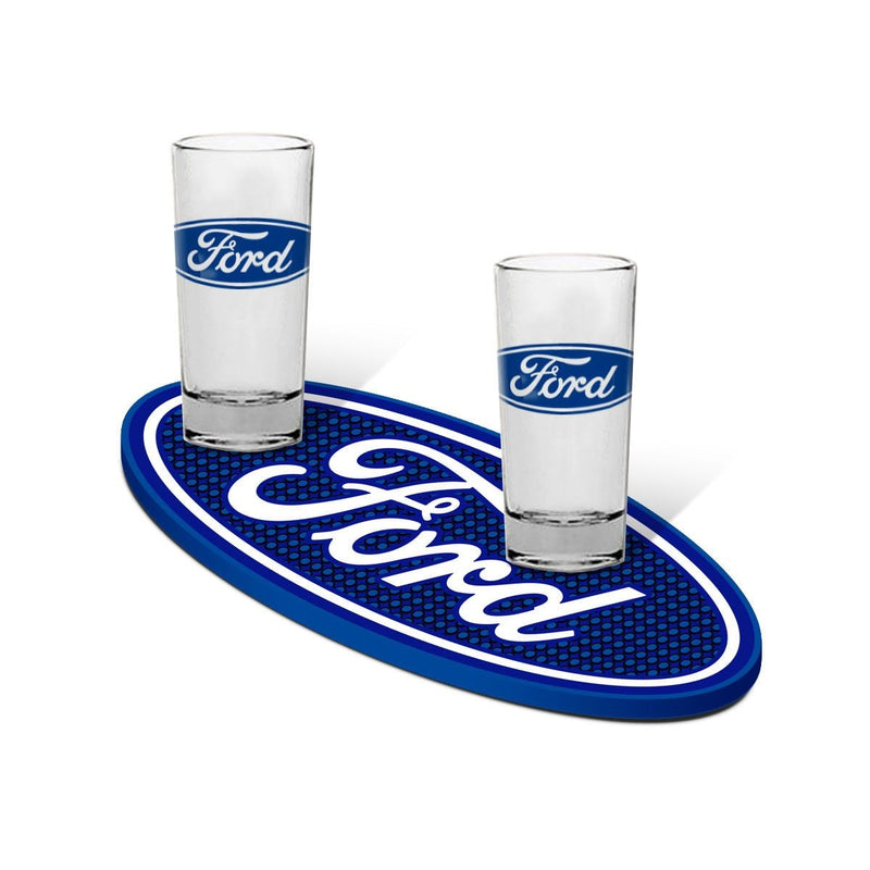 Ford Shot Glass Set E7