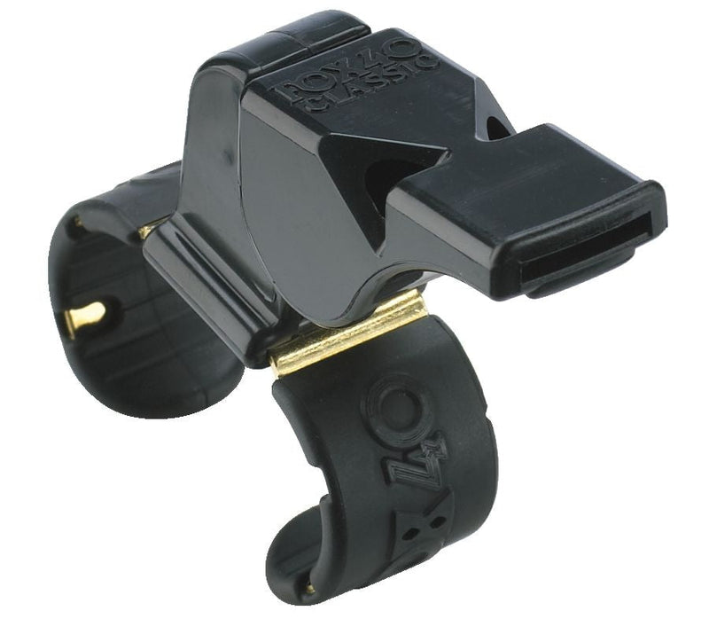 Fox 40 Classic Official Fingergrip Pealess Whistle C8