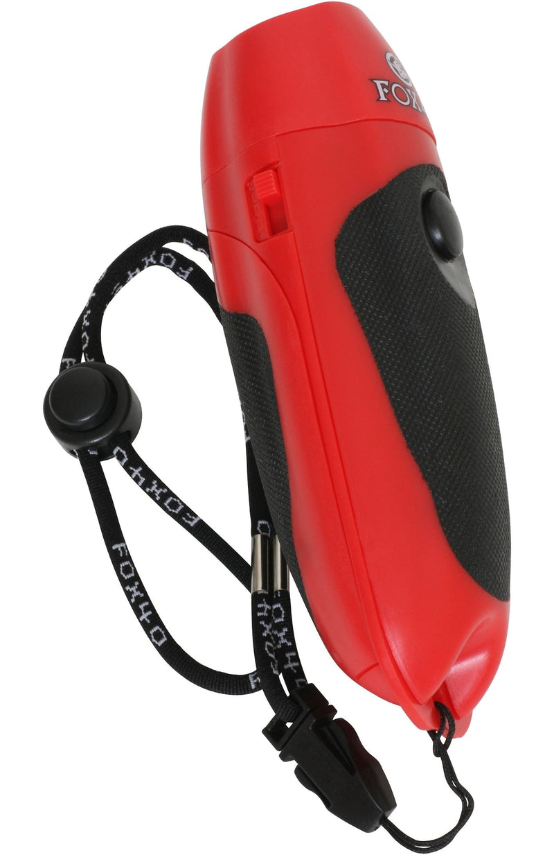 Fox 40 Electronic 3-Tone Whistle J8