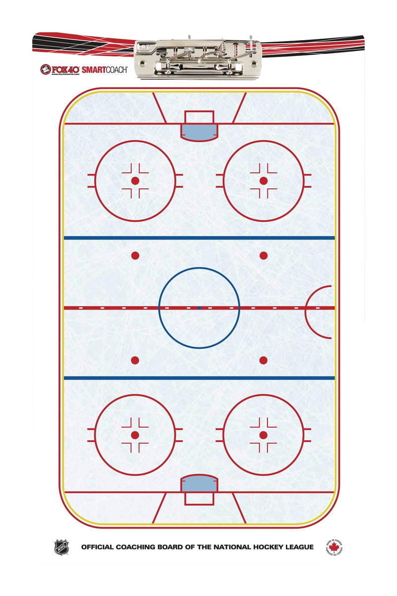 Fox 40 SmartCoach Pro Hockey Coaching Board G8