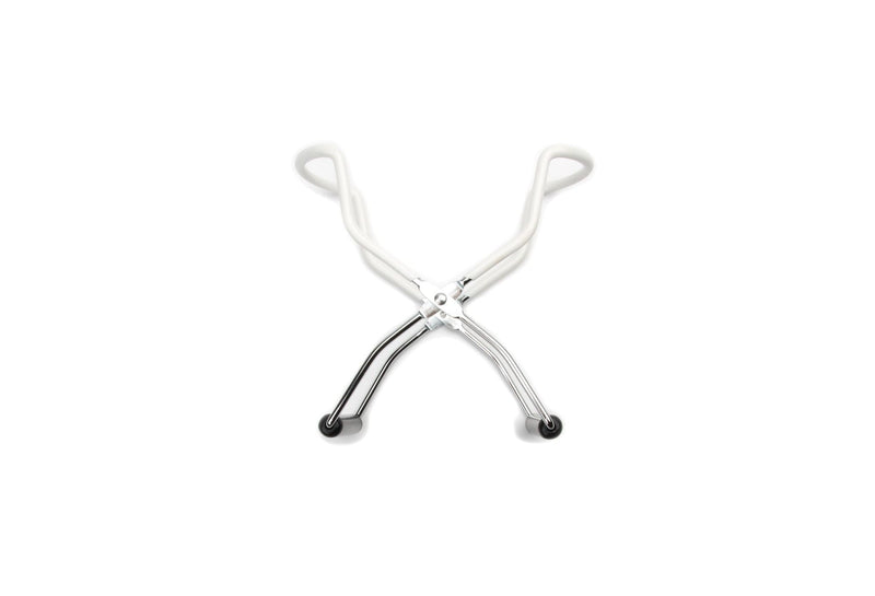 Fox Run Jar Lifter with Plastic Handles & Stainless Steel Gripper D5