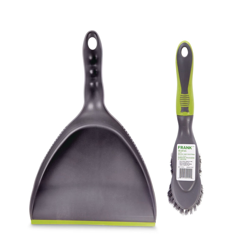 Frank Dustpan & Cleaning Brush Set B8