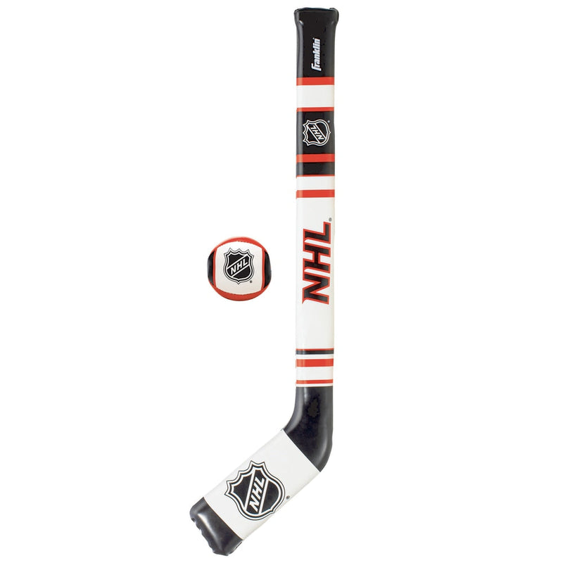 Franklin NHL Soft Sport Mini Hockey Stick with Ball Set K7