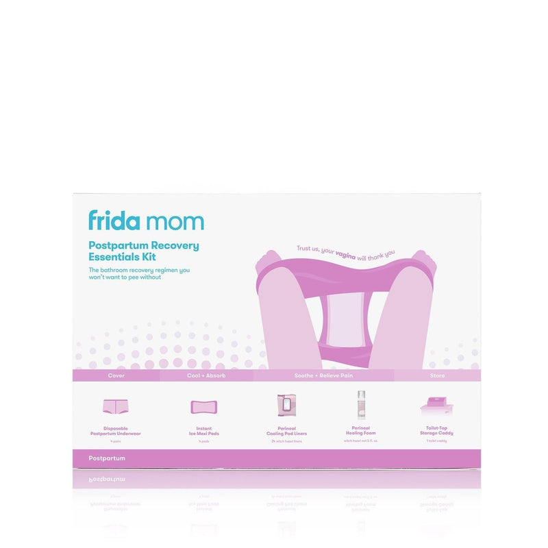 FridaBaby Post Partum Recovery Essentials Kit A2