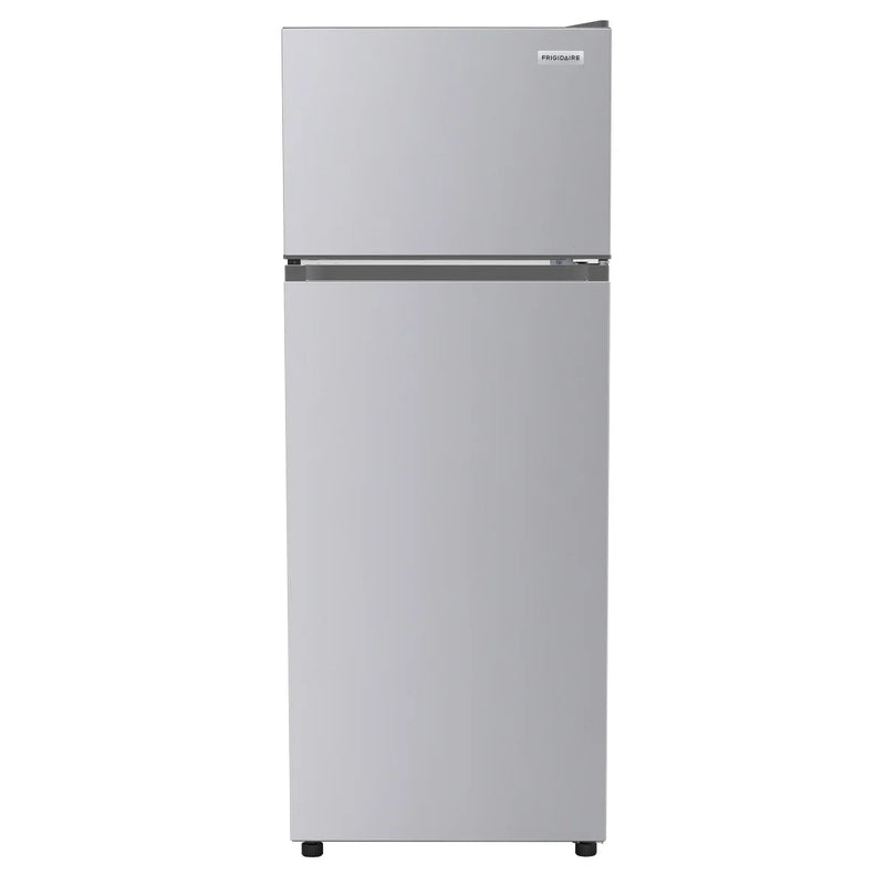 Frigidaire 21.5 in. 7.5 cu ft. Stainless Steel Top-Mount Refrigerator with Reversible Door B0