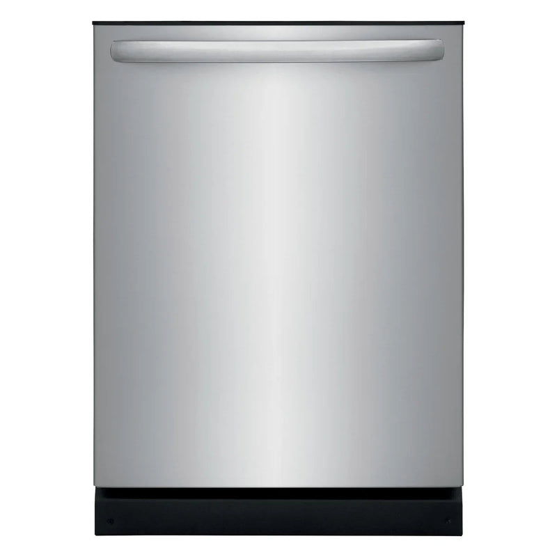 Frigidaire 24 in. Stainless Steel Built-In Dishwasher with Sanitize Cycle D0
