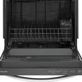 Frigidaire 24 in. Stainless Steel Built-In Dishwasher with Sanitize Cycle