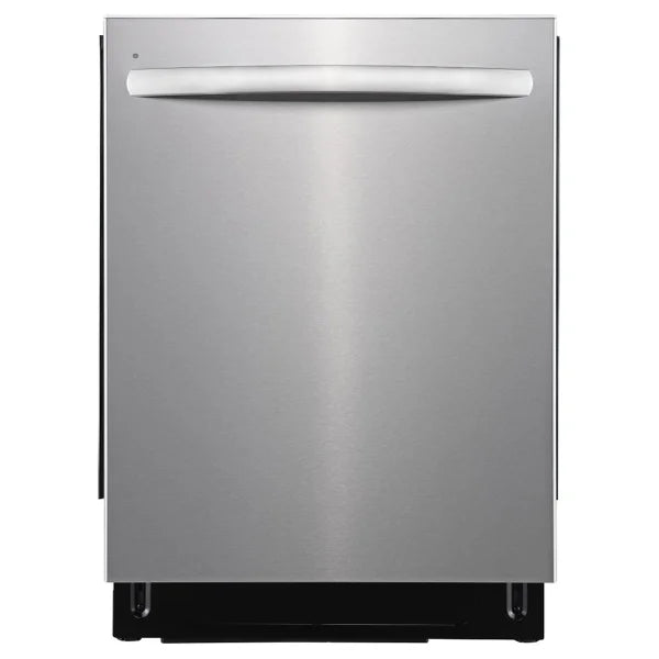 Frigidaire 24 in. Stainless Steel Built-in Dishwasher with Sensor Technology T1