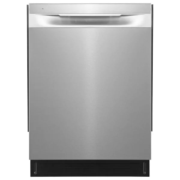 Frigidaire 24 in. Top Control 49 dBA Dishwasher with Hybrid Tub in Stainless Steel R5
