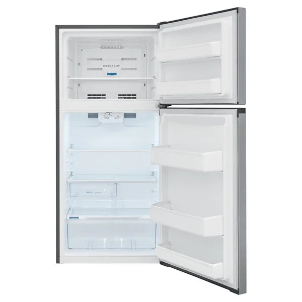 Frigidaire 27 in 14.0 cu ft. Top-mount Refrigerator with Reversible Door