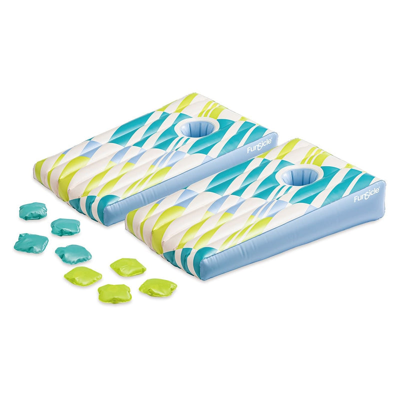 Funsicle Cool Pool Cornhole B5