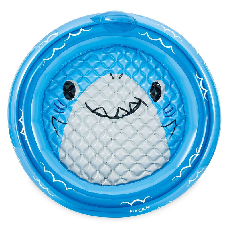 Funsicle Friendly Shark FunRing Pool M1