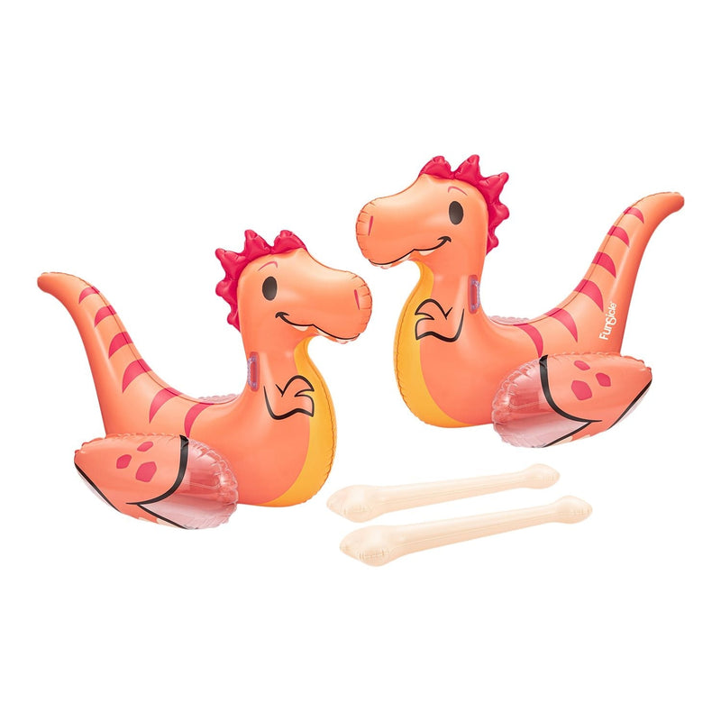 Funsicle Jurassic Bash Pool Play G9