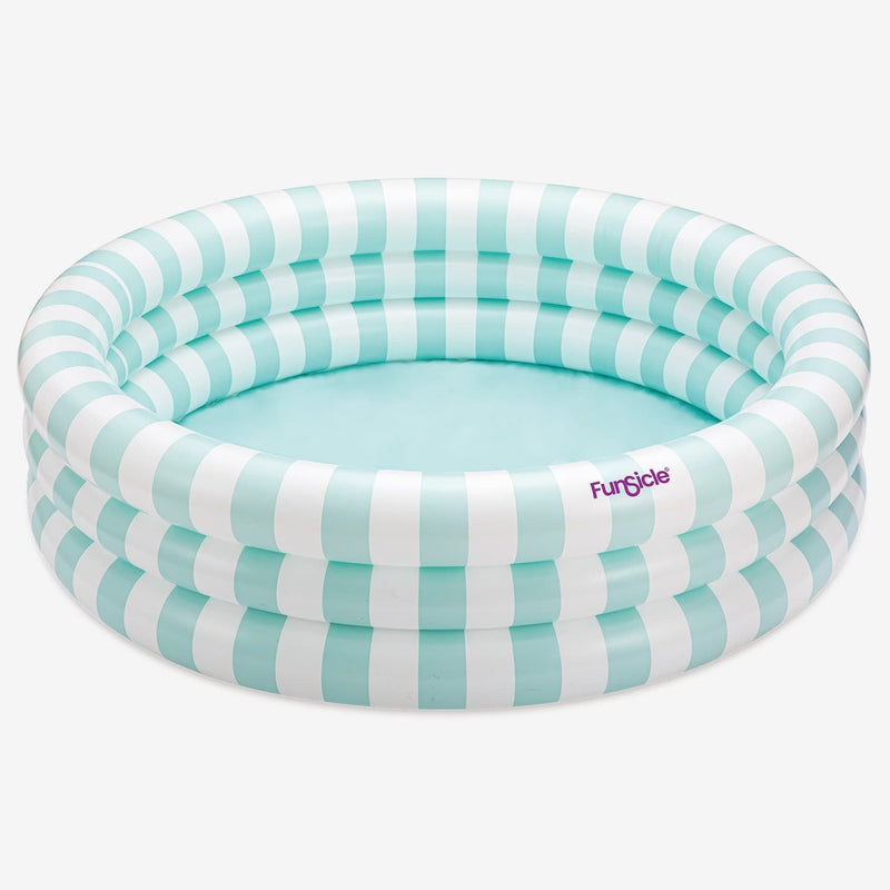 Funsicle Pastel Stripe Pool Z6