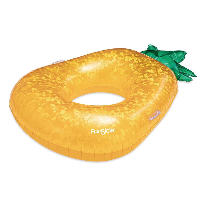 Funsicle Pineapple Pool Tube, Ages 9+ L5
