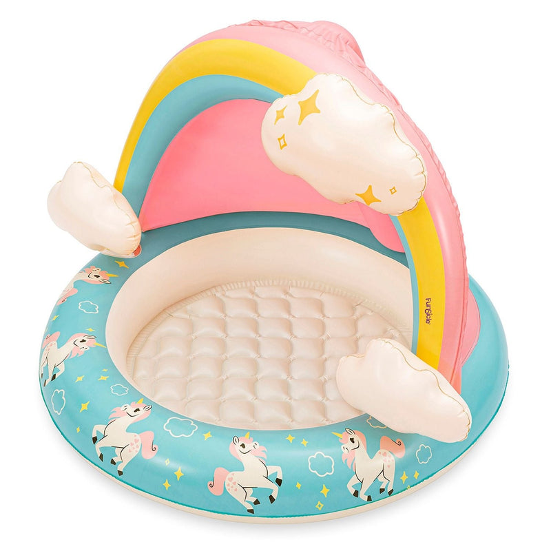 Funsicle Rainbow Magic Shaded Pool, Ages 1+ M6