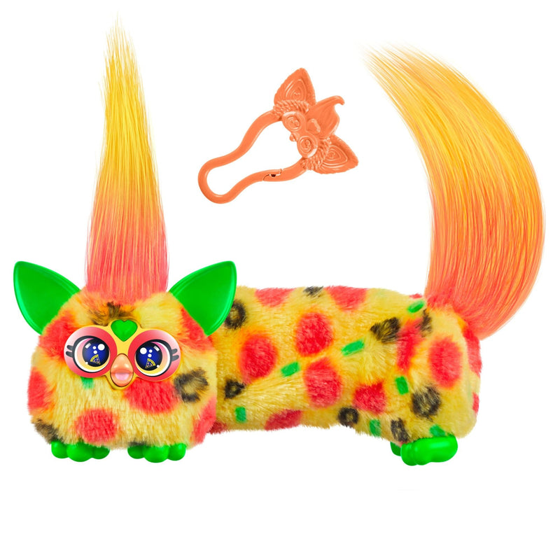 Furby DJ Furblets Interactive Plush Toy, Various Styles E2