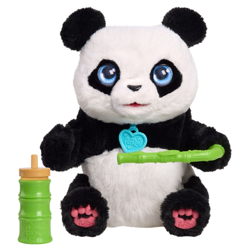 FurReal 10.5-in Coco the Tumbling Panda for Ages 4+ Z8