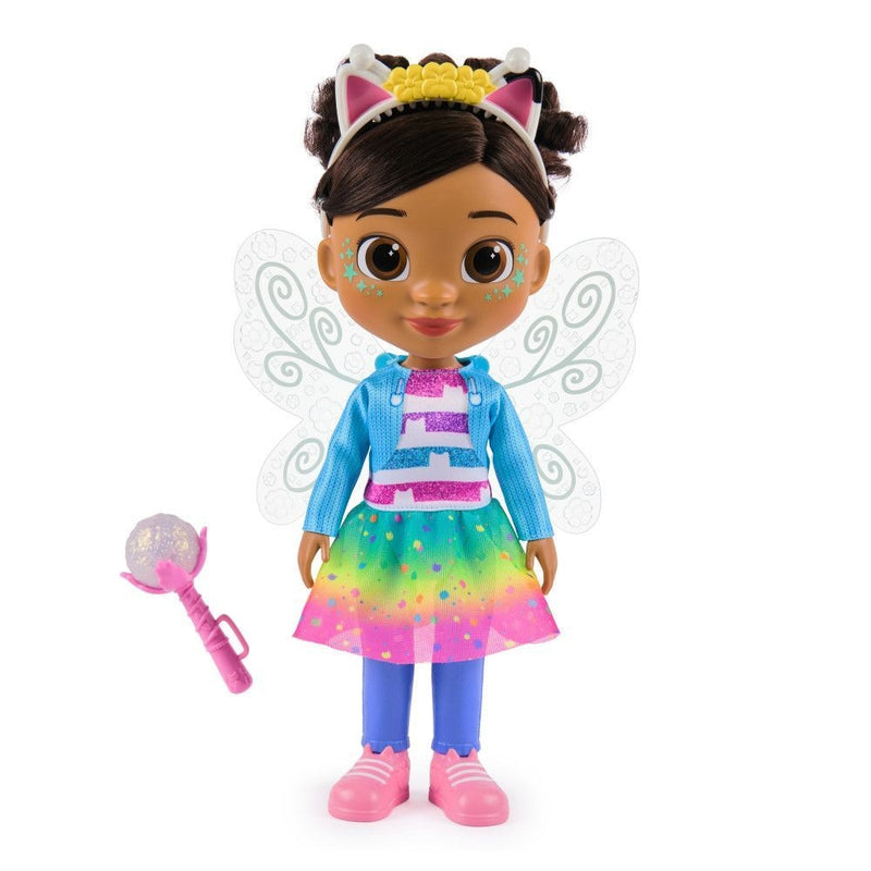 Gabby's Dollhouse Dandelion Magic Gabby Doll H5
