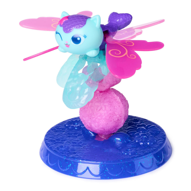 Gabby's Dollhouse Flutter-riffic Fairy Wings Figures Y6