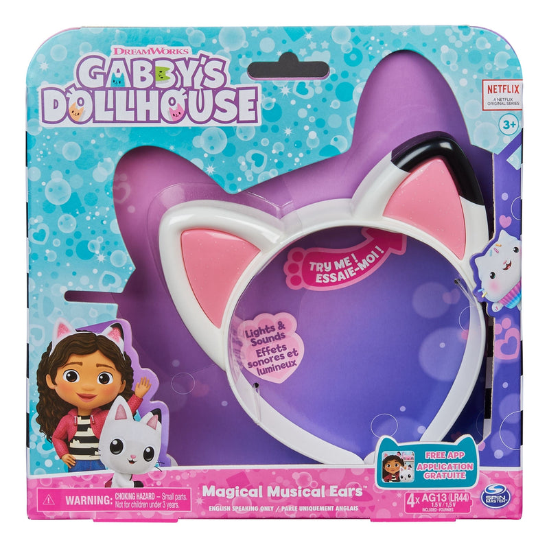 Gabby's Dollhouse Gabby R4