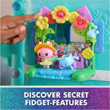 Gabby's Dollhouse Licensed Balcony Playset for Ages 3+