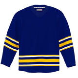 Gamewear 8500 Pro Team Hockey Jersey, Junior, Buffalo Sabres Home Colours, Various Sizes