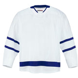 Gamewear 8500 Pro Team Hockey Jersey, Junior, Toronto Maple Leafs Away Colours, Various Sizes