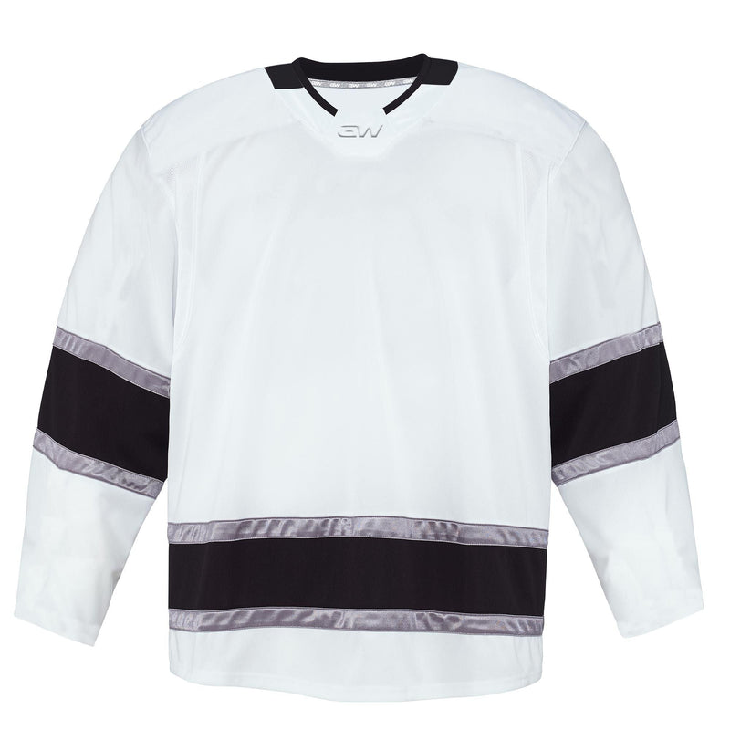 Gamewear 8500 Pro Team Hockey Jersey, Senior, Los Angeles Kings Away Colours, Various Sizes Z0