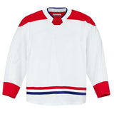 Gamewear 8500 Pro Team Hockey Jersey, Senior, Montreal Canadiens Away Colours, Various Sizes