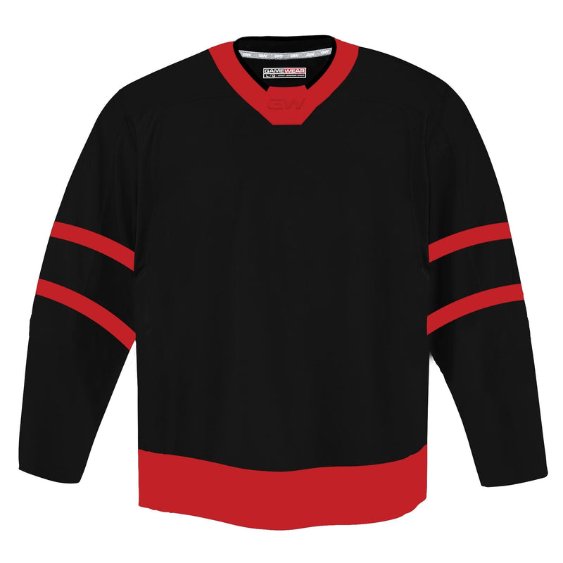 Gamewear 8500 Pro Team Hockey Jersey, Senior, Ottawa Senators Home Colours, Various Sizes A4