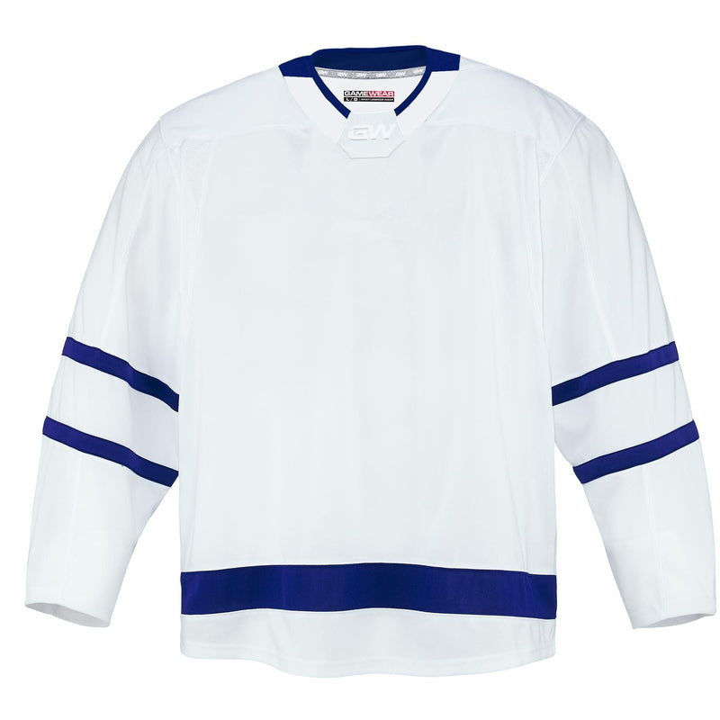 Gamewear 8500 Pro Team Hockey Jersey, Senior, Toronto Maple Leafs Away Colours, Various Sizes T3