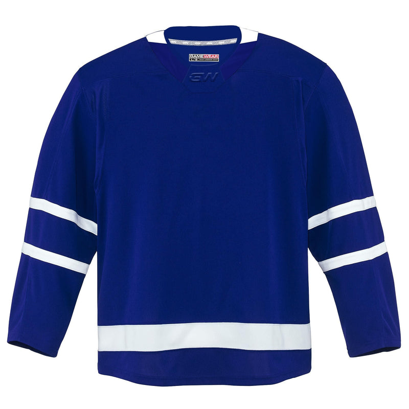 Gamewear 8500 Pro Team Hockey Jersey, Senior, Toronto Maple Leafs Home Colours, Various Sizes T6