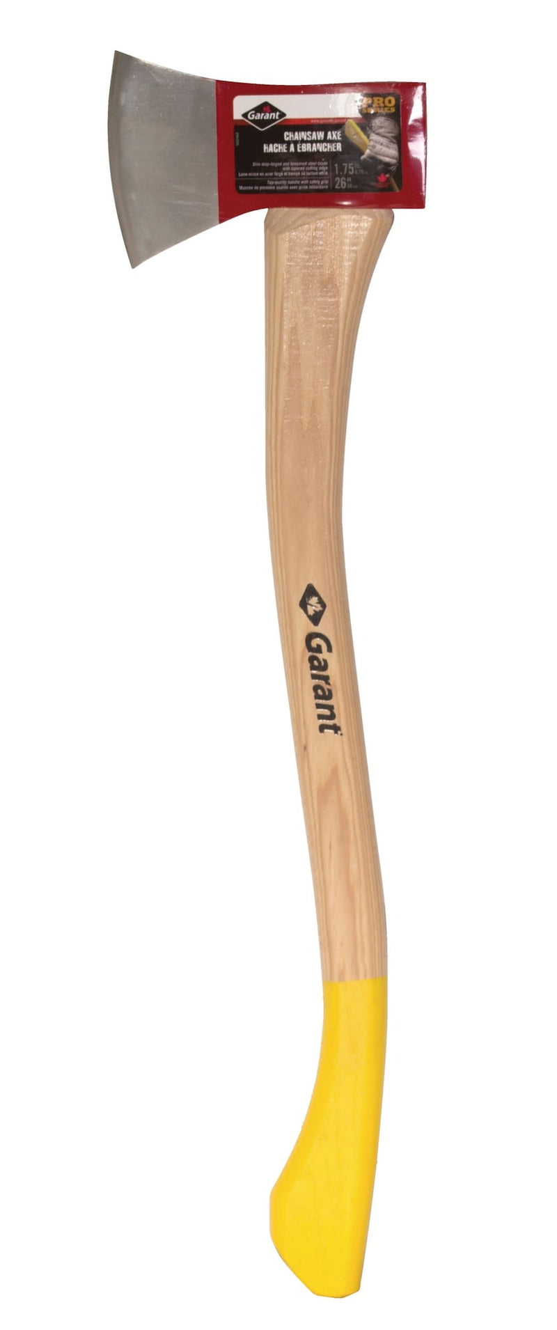 Garant Pro Series Chainsaw Axe, 26-in B1