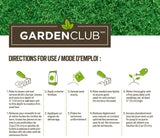 Garden Club All Purpose Grass Seed, 1-kg